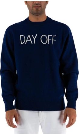 MC2 Saint Barth Sweatshirts - Heren - Sweatshirts - Blauw - M - Hoodies & sweatvesten