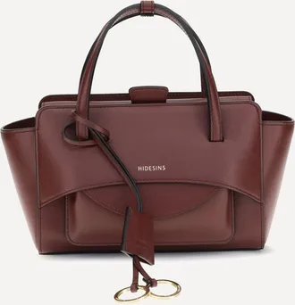 Hidesins Flap small Handbag Female UNI