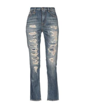 R13 HOSEN & RÖCKE - Jeanshosen auf YOOX.COM