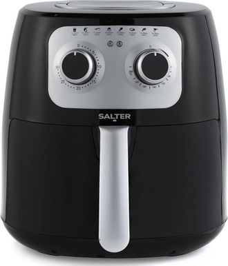 Salter Freidora De Aire Manual Salter Ek6364vde De 4,2 L