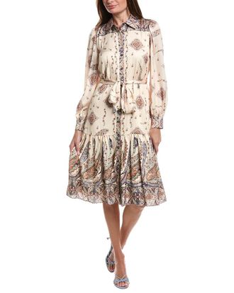 Julia Jordan Midi Dress