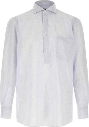 Finamore Port Blouse