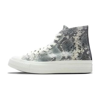 Converse unisex, Zapatos, Gris, Talla: 42 EU