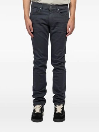 Paige straight-leg jeans - Grijs