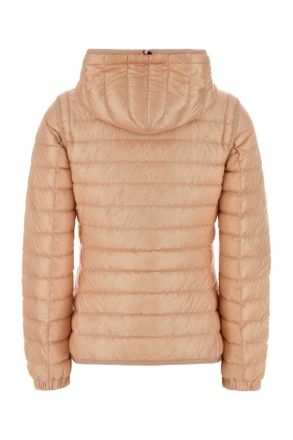 Moncler Womens Salmon Nylon Karuras Down Jacket 51k Base Fabric: Polyamide-Nylon Giubbini Polyamide/nylon