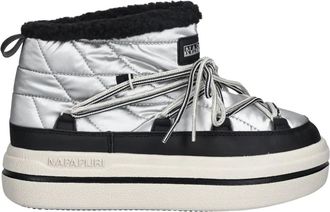 Napapijri Dames, Schoenen, Grijs, Maat: 41 EU Synthetisch
