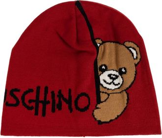Moschino unisex, Accesorios, Rojo, Talla: ONE Size