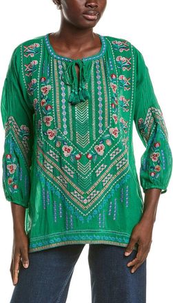 Johnny Was Margot Blouse