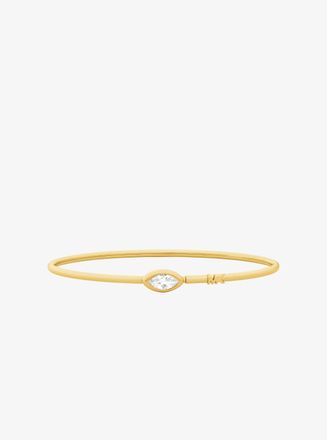 Michael Kors Marquise Stone Bangle