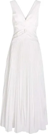 SIMKHAI Mujer, Vestidos, Blanco, Talla: XS