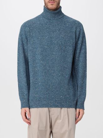 Drumohr Dolcevita a maniche lunghe in pregiato misto lana e cashmere