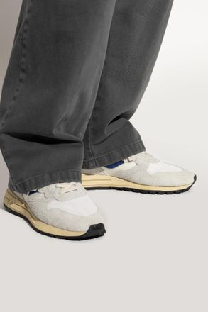 Autry Sneakers REELWIND LOW, Mens, Grey