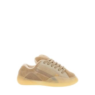 ERL Erl, unisex, Schoenen, Beige, Maat: 42 EU Katoen