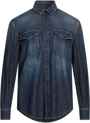 Dondup TOPS - Jeanshemden auf YOOX.COM