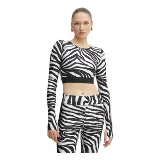 Versace Jeans Couture Mujer, Camisetas, Negro, Talla: L