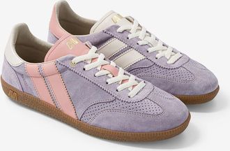 Caval Sneakers in leer