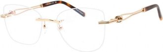 Charriol PC71061 C01 Shiny Gold/Tortoise 55mm