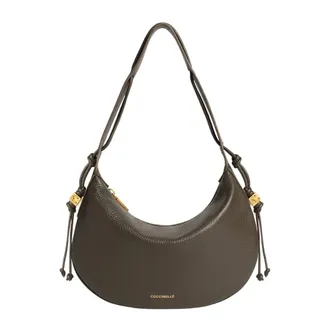 Coccinelle Dames, Tassen, Groen, Maat: ONE Size Katoen