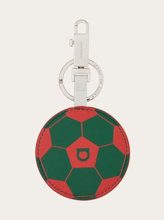 Ferragamo Men Keychain - Citymatch Capsule Green