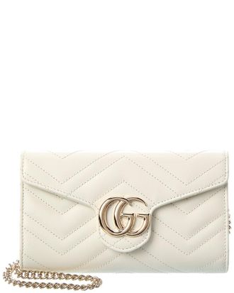 Gucci Gg Marmont Leather Crossbody