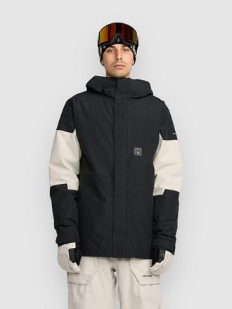 Volcom Primry Jacke schwarz