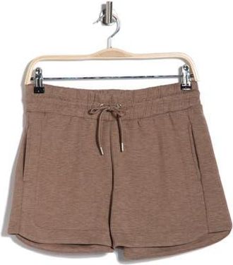 Yogalicious Monaco Scuba Shorts in Heather Mountain Trail at Nordstrom Rack, Size X-Large