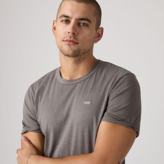 Levi's Original Tee - Mens - 2XL - Grey