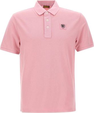 Blauer Hombre, Camisetas, Rosa, Talla: 2XL