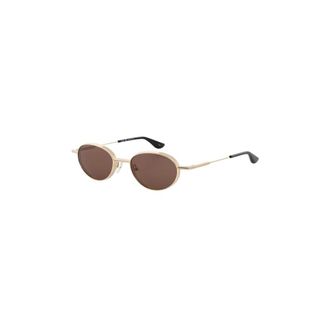 Alexander McQueen unisex, Accessoires, Geel, Maat: 50 MM