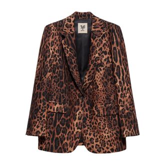 Aniye By Ira Blazer - Dames - Jassen - Veelkleurig - Maat: S Poliester