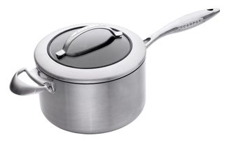 Scanpan Stielkasserolle Ctx - mit Deckel