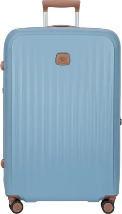 Bric's Taormina Hardside Expandable 30 Large Checked Spinner Luggage in Sky at Nordstrom