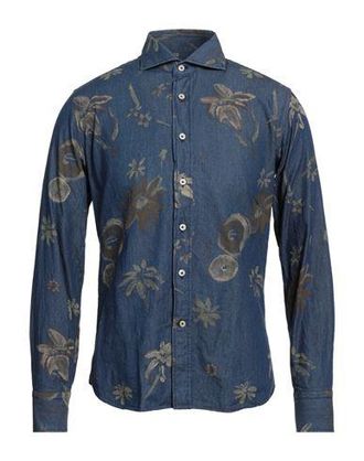Alessandro Gherardi TOPWEAR - Denim shirts on YOOX.COM