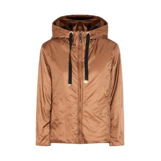Max Mara Mujer, Chaquetas, Marr&oacute;n, Talla: 3XS