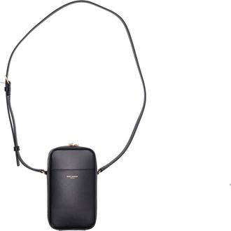 Saint Laurent Pm Dailycase Queens Calf