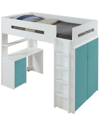 ACME Nerice Twin Loft Bed