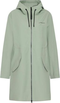 Didriksons 1913 Marta Parka 3 Mantel für Damen | grau