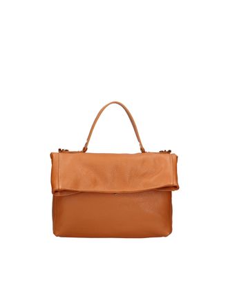 Viola Castellani Geconverteerde schoudertas in een rugzak kan worden omgezet Vrouwen