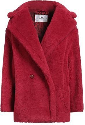 Max Mara COATS & JACKETS - Shearling & Teddy on YOOX.COM