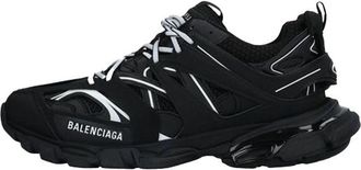 Balenciaga Track Sneaker Black White 542023W3AC11090