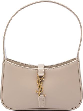 Saint Laurent Pre-owned Saint Laurent Mini Smooth Calfskin Le 5 a 7 Ladies L33BUQ4OFLALMQJK