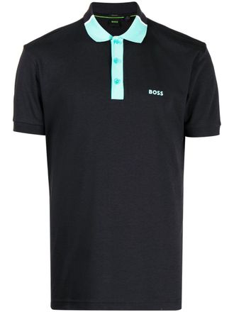 BOSS Polo Paddy 3 - Nero