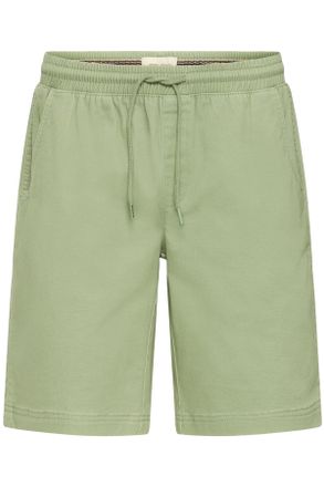 Blend Shorts BLEND BHMARCO REG PULL ON SHORTS, Herren, Gr. XXL, N-Gr, oil gr&uuml;n, Web, Obermaterial: 98% Baumwolle, 2% Elasthan, unifarben, regular fit, Hosen