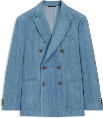 HUGO BOSS Uomo, Giacche, Blu, 3Xl, new