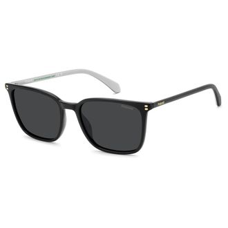 Polaroid Sunglasses, male, Black, Size: 55 MM PLD 4207/S/X Sunglasses