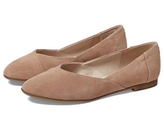 Toms Jutti Neat Womens Shoes Buck Brown : 10 B - Medium, Suede