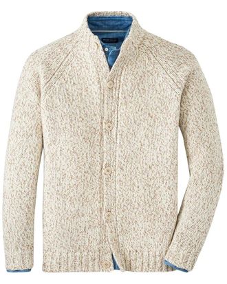 Peter Millar Strathmore Wool-Blend Knit Cardigan