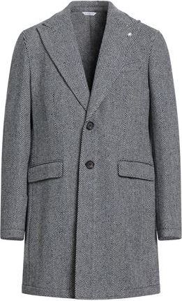 Manuel Ritz COATS & JACKETS - Coats on YOOX.COM