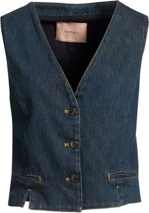 Twin-Set TRAJES Y CONJUNTOS - Chalecos sartoriales en YOOX.COM