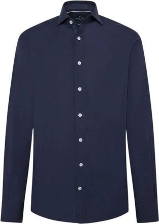 Hackett Uomo, Magliette, Blu, XL, new